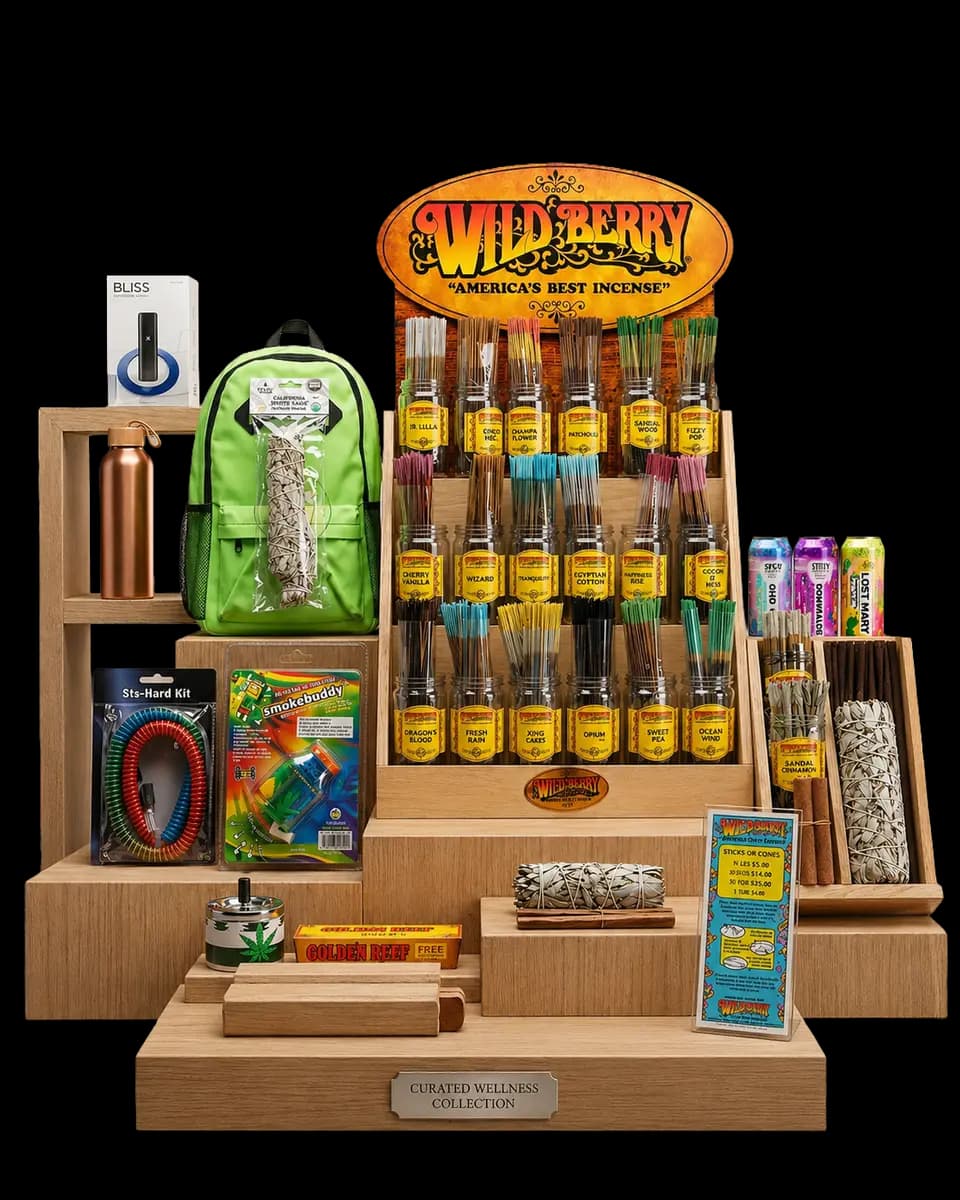 Smoke and vape accessories