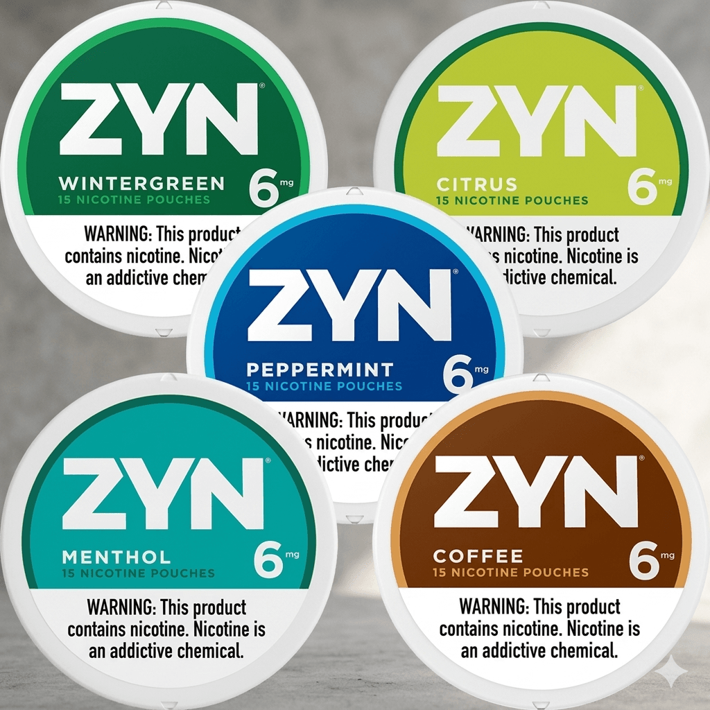 Nicotine Spotlight